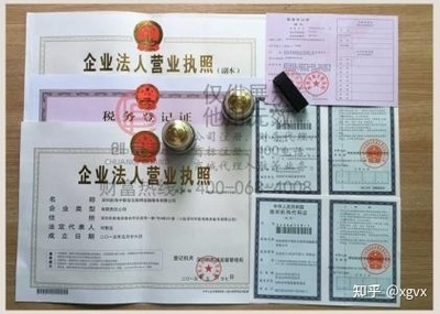 內資注冊應具備的條件?
